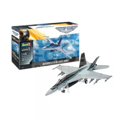   Revell F/A-18E Super Hornet Top Gun 1:48 repülő makett 03864R