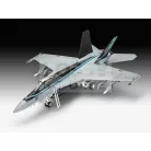 Revell F/A-18E Super Hornet Top Gun 1:48 repülő makett 03864R