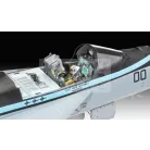 Revell F/A-18E Super Hornet Top Gun 1:48 repülő makett 03864R