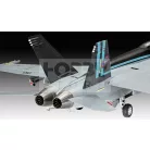 Revell F/A-18E Super Hornet Top Gun 1:48 repülő makett 03864R