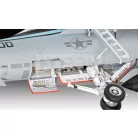 Revell F/A-18E Super Hornet Top Gun 1:48 repülő makett 03864R