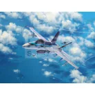 Revell F/A-18E Super Hornet Top Gun 1:48 repülő makett 03864R