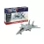 Revell F-14 A Tomcat Top Gun 1:48 repülő makett 03865R