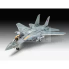 Revell F-14 A Tomcat Top Gun 1:48 repülő makett 03865R