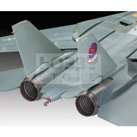Revell F-14 A Tomcat Top Gun 1:48 repülő makett 03865R