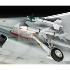 Revell F-14 A Tomcat Top Gun 1:48 repülő makett 03865R