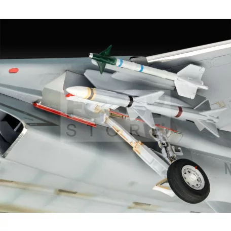 Revell F-14 A Tomcat Top Gun 1:48 repülő makett 03865R