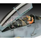 Revell F-14 A Tomcat Top Gun 1:48 repülő makett 03865R