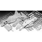Revell F-14 A Tomcat Top Gun 1:48 repülő makett 03865R
