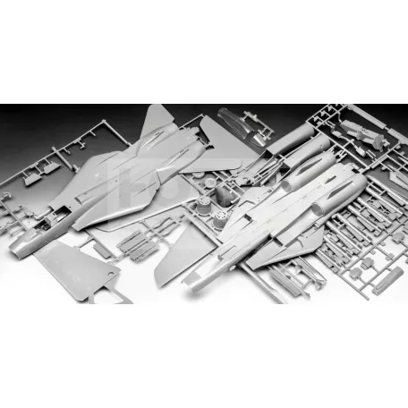 Revell F-14 A Tomcat Top Gun 1:48 repülő makett 03865R