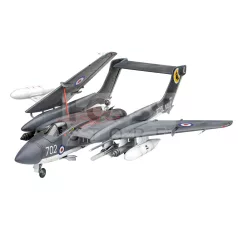   Revell Sea Vixen FAW 2 "70th Anniversary" 1:72 repülő makett 03866R