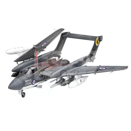 Revell Sea Vixen FAW 2 "70th Anniversary" 1:72 repülő makett 03866R