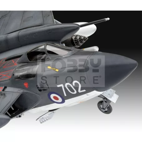 Revell Sea Vixen FAW 2 "70th Anniversary" 1:72 repülő makett 03866R