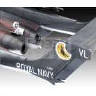 Revell Sea Vixen FAW 2 "70th Anniversary" 1:72 repülő makett 03866R