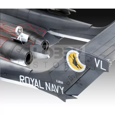 Revell Sea Vixen FAW 2 "70th Anniversary" 1:72 repülő makett 03866R