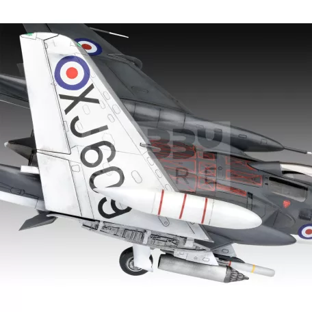 Revell Sea Vixen FAW 2 "70th Anniversary" 1:72 repülő makett 03866R