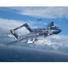 Revell Sea Vixen FAW 2 "70th Anniversary" 1:72 repülő makett 03866R
