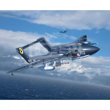 Revell Sea Vixen FAW 2 "70th Anniversary" 1:72 repülő makett 03866R