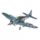 Revell SBD-5 Dauntless Navyfighter 1:48 repülő makett 03869R
