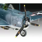 Revell SBD-5 Dauntless Navyfighter 1:48 repülő makett 03869R