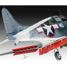 Revell SBD-5 Dauntless Navyfighter 1:48 repülő makett 03869R