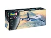 Revell Airbus A380-800 Lufthansa "New Livery" – 1:144 repülőgép makett