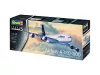Revell Airbus A380-800 Lufthansa "New Livery" – 1:144 repülőgép makett