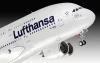 Revell Airbus A380-800 Lufthansa "New Livery" – 1:144 repülőgép makett