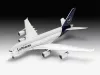 Revell Airbus A380-800 Lufthansa "New Livery" – 1:144 repülőgép makett