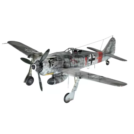 Revell Fw190 A-8 Sturmbock 1:32 repülő makett 03874R