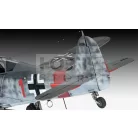 Revell Fw190 A-8 Sturmbock 1:32 repülő makett 03874R