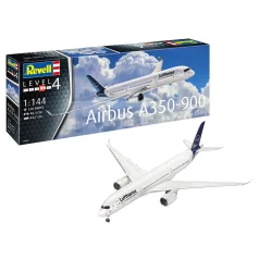   Revell Airbus A350-900 Lufthansa New Livery 1:144 repülő makett 03881R