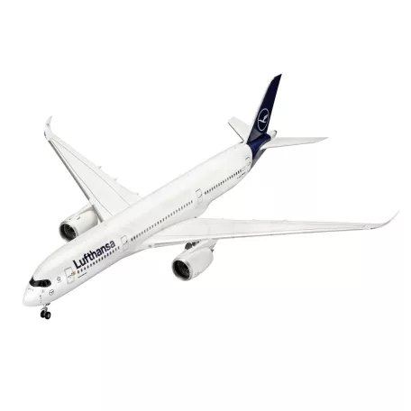 Revell Airbus A350-900 Lufthansa New Livery 1:144 repülő makett 03881R