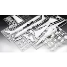 Revell Airbus A350-900 Lufthansa New Livery 1:144 repülő makett 03881R
