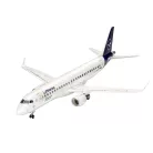 Revell Embraer 190 Lufthansa New Livery 1:144 repülő makett 03883R