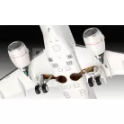 Revell Embraer 190 Lufthansa New Livery 1:144 repülő makett 03883R