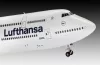 Revell Boeing 747-8 Lufthansa "New Livery" – 1:144 repülőgép makett