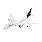 Revell Boeing 747-8 Lufthansa New Livery makett 1:144 repülő makett 03891R