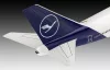 Revell Boeing 747-8 Lufthansa "New Livery" – 1:144 repülőgép makett
