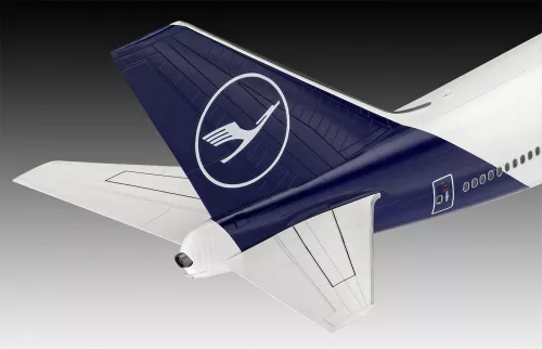 Revell Boeing 747-8 Lufthansa "New Livery" – 1:144 repülőgép makett
