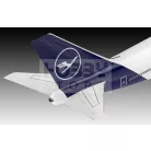 Revell Boeing 747-8 Lufthansa New Livery makett 1:144 repülő makett 03891R