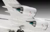 Revell Boeing 747-8 Lufthansa "New Livery" – 1:144 repülőgép makett