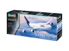 Revell Boeing 747-8 Lufthansa "New Livery" – 1:144 repülőgép makett