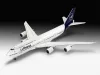 Revell Boeing 747-8 Lufthansa "New Livery" – 1:144 repülőgép makett