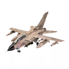   Revell Tornado GR Mk. 1 RAF Gulf War makett 1:32 repülő makett 03892R