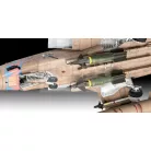 Revell Tornado GR Mk. 1 RAF Gulf War makett 1:32 repülő makett 03892R