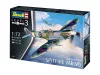 Revell Supermarine Spitfire Mk.Vb – 1:72 repülőgép makett