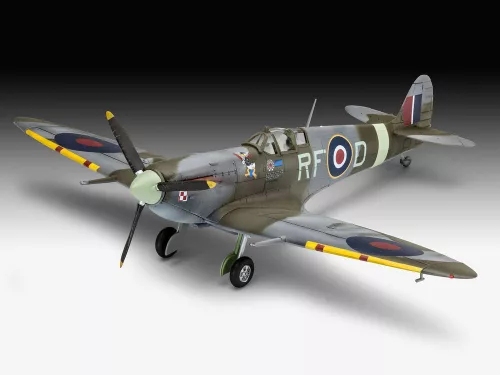 Revell Supermarine Spitfire Mk.Vb – 1:72 repülőgép makett