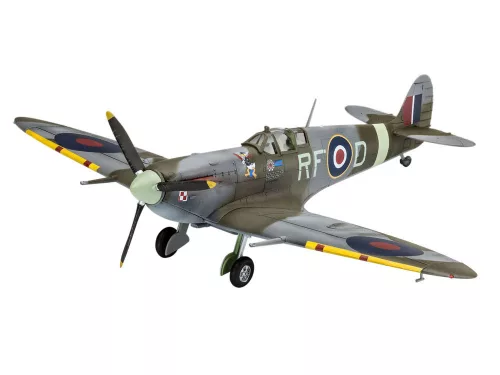 Revell Supermarine Spitfire Mk.Vb – 1:72 repülőgép makett