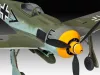 Revell Focke Wulf Fw190 F-8 – 1:72 repülőgép makett